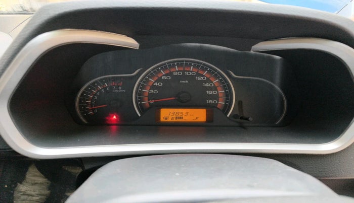 2015 Maruti Alto K10 VXI, Petrol, Manual, 13,853 km, interior