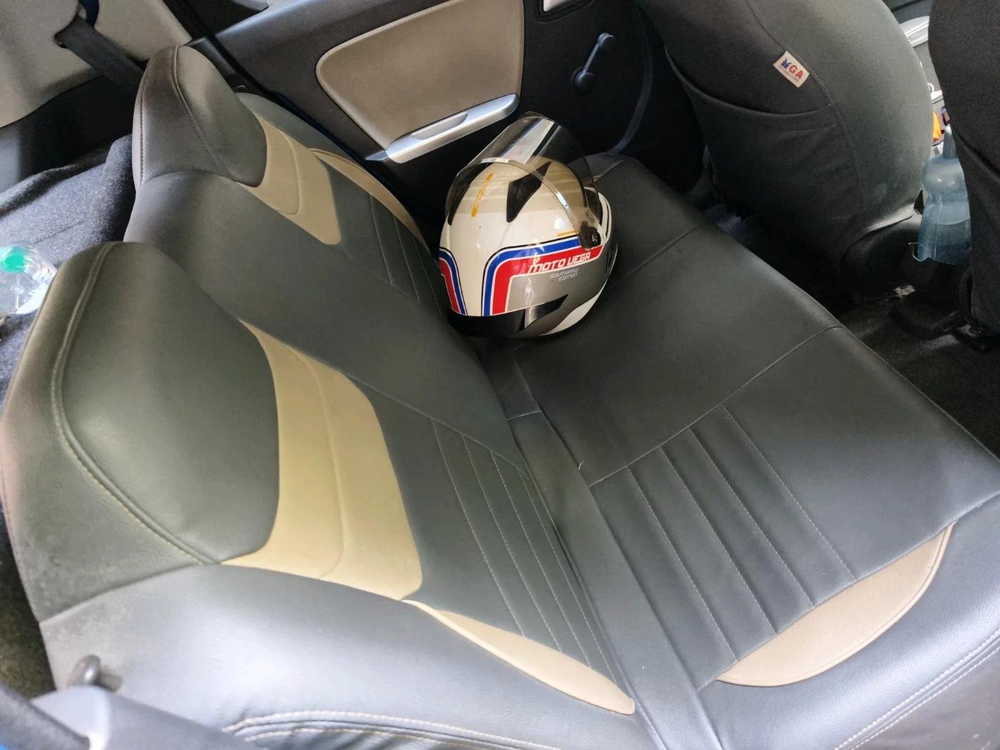 2015 Maruti Alto K10 VXI, Petrol, Manual, 13,853 km, interior