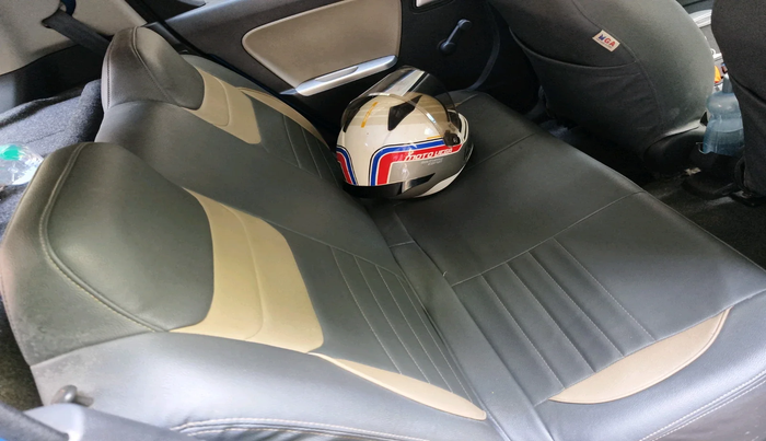 2015 Maruti Alto K10 VXI, Petrol, Manual, 13,853 km, interior