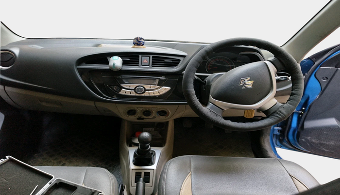 2015 Maruti Alto K10 VXI, Petrol, Manual, 13,853 km, interior