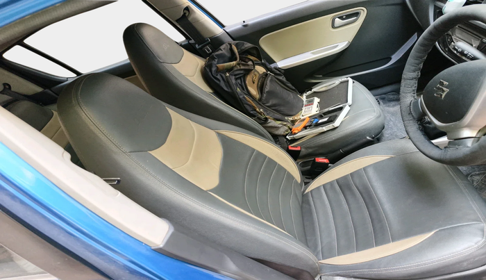 2015 Maruti Alto K10 VXI, Petrol, Manual, 13,853 km, interior