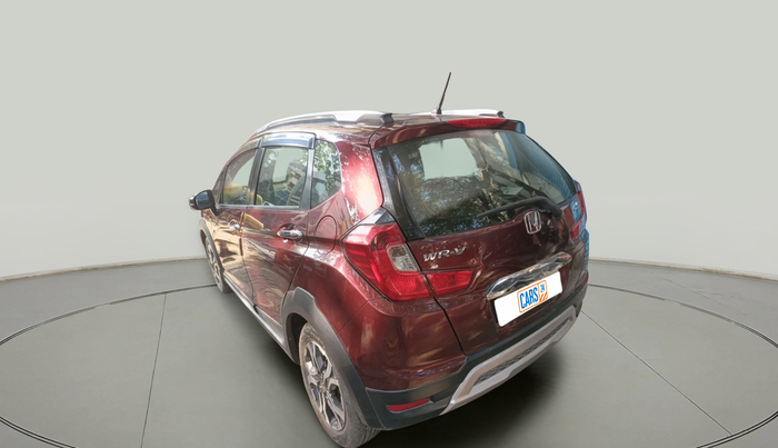 2017 Honda WR-V 1.2L I-VTEC VX MT, Petrol, Manual, 50,490 km, exterior