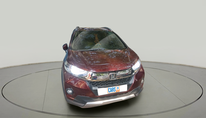 2017 Honda WR-V 1.2L I-VTEC VX MT, Petrol, Manual, 50,490 km, exterior