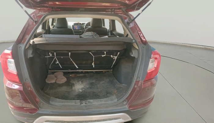 2017 Honda WR-V 1.2L I-VTEC VX MT, Petrol, Manual, 50,490 km, exterior