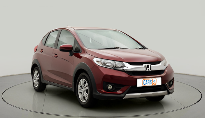 2017 Honda WR-V 1.2L I-VTEC VX MT, Petrol, Manual, 50,490 km, exterior