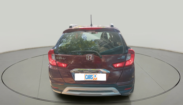 2017 Honda WR-V 1.2L I-VTEC VX MT, Petrol, Manual, 50,490 km, exterior