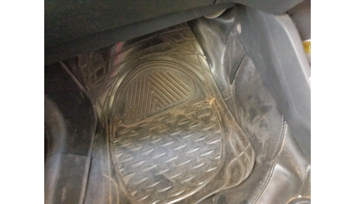 2017 Honda WR-V 1.2L I-VTEC VX MT, Petrol, Manual, 50,490 km, interior