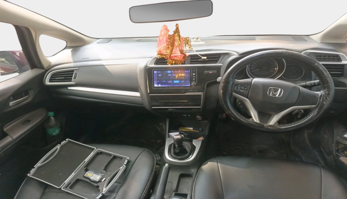 2017 Honda WR-V 1.2L I-VTEC VX MT, Petrol, Manual, 50,490 km, interior