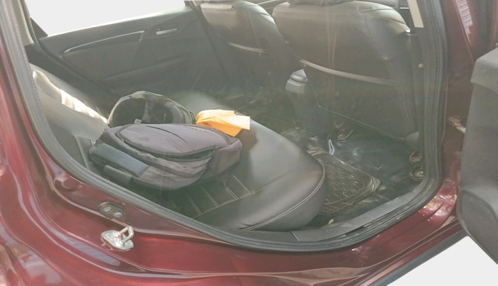 2017 Honda WR-V 1.2L I-VTEC VX MT, Petrol, Manual, 50,490 km, interior