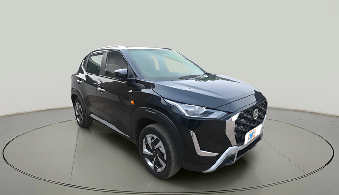 2025 Nissan MAGNITE Visia Plus B4D 1.0 Petrol MT, Petrol, Manual, 3,480 km, exterior