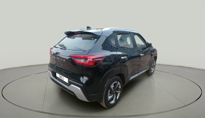 2025 Nissan MAGNITE Visia Plus B4D 1.0 Petrol MT, Petrol, Manual, 3,480 km, exterior