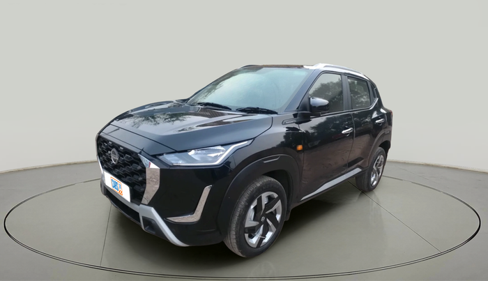 2025 Nissan MAGNITE Visia Plus B4D 1.0 Petrol MT, Petrol, Manual, 3,480 km, exterior