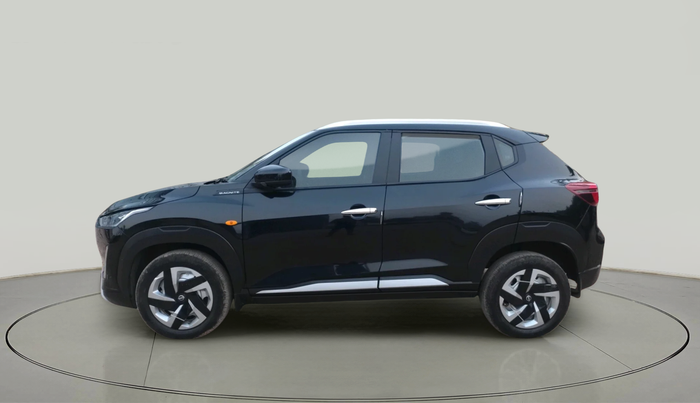 2025 Nissan MAGNITE Visia Plus B4D 1.0 Petrol MT, Petrol, Manual, 3,480 km, exterior