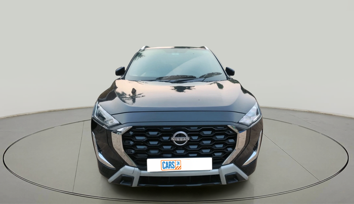 2025 Nissan MAGNITE Visia Plus B4D 1.0 Petrol MT, Petrol, Manual, 3,480 km, exterior