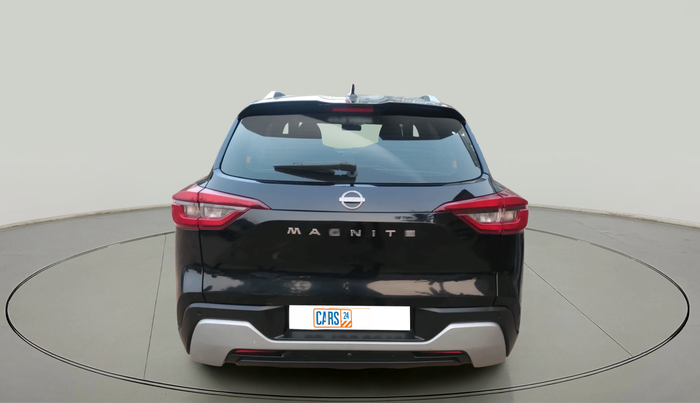 2025 Nissan MAGNITE Visia Plus B4D 1.0 Petrol MT, Petrol, Manual, 3,480 km, exterior