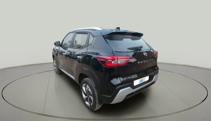 2025 Nissan MAGNITE Visia Plus B4D 1.0 Petrol MT, Petrol, Manual, 3,480 km, exterior