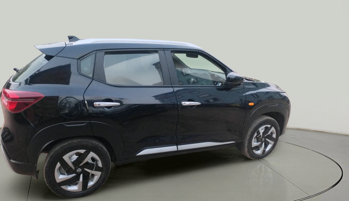 2025 Nissan MAGNITE Visia Plus B4D 1.0 Petrol MT, Petrol, Manual, 3,480 km, exterior