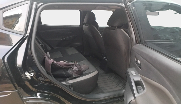 2025 Nissan MAGNITE Visia Plus B4D 1.0 Petrol MT, Petrol, Manual, 3,480 km, interior