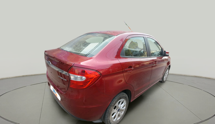 2018 Ford Figo Aspire TITANIUM 1.5 PETROL, Petrol, Manual, 5,021 km, exterior
