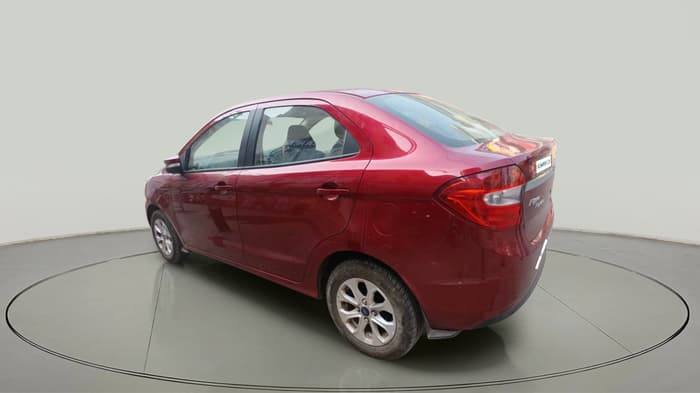 2018 Ford Figo Aspire TITANIUM 1.5 PETROL, Petrol, Manual, 5,021 km, exterior