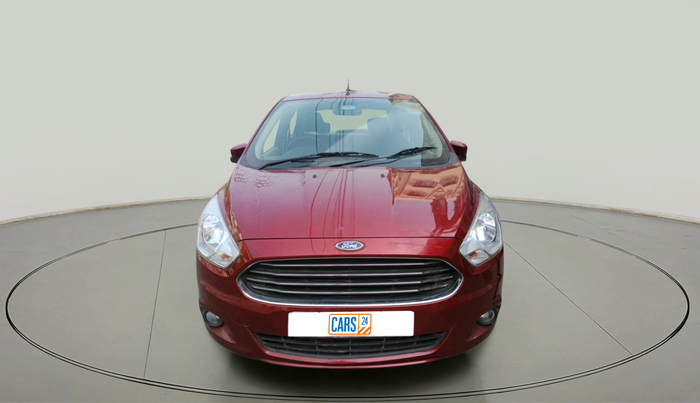 2018 Ford Figo Aspire TITANIUM 1.5 PETROL, Petrol, Manual, 5,021 km, exterior