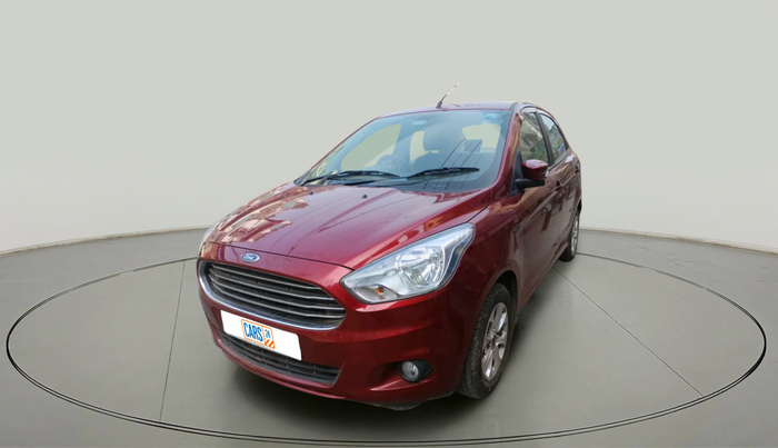 2018 Ford Figo Aspire TITANIUM 1.5 PETROL, Petrol, Manual, 5,021 km, exterior