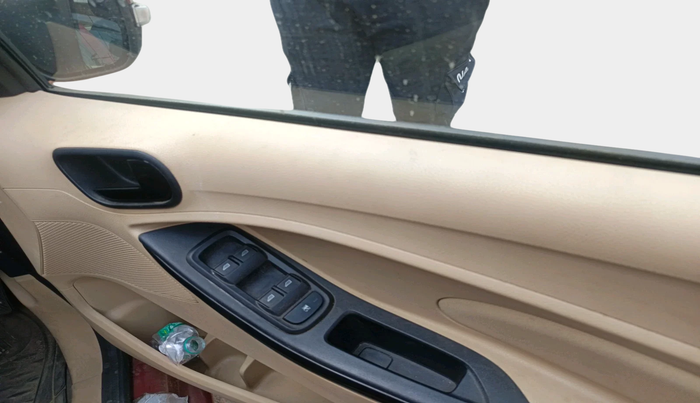 2018 Ford Figo Aspire TITANIUM 1.5 PETROL, Petrol, Manual, 5,021 km, interior