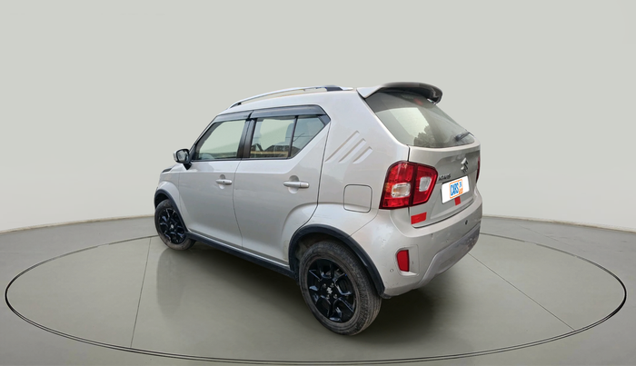 2022 Maruti IGNIS ZETA 1.2, Petrol, Manual, 21,585 km, exterior