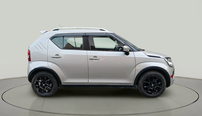 2022 Maruti IGNIS ZETA 1.2, Petrol, Manual, 21,585 km, exterior