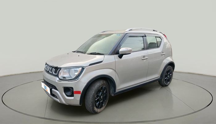2022 Maruti IGNIS ZETA 1.2, Petrol, Manual, 21,585 km, exterior