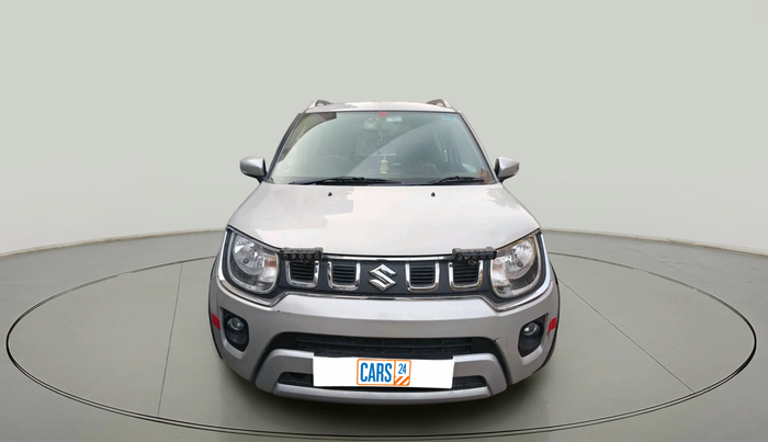 2022 Maruti IGNIS ZETA 1.2, Petrol, Manual, 21,585 km, exterior