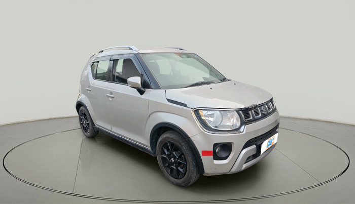 2022 Maruti IGNIS ZETA 1.2, Petrol, Manual, 21,585 km, exterior