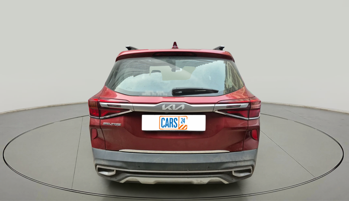 2021 KIA SELTOS HTK PLUS 1.5, Petrol, Manual, 64,116 km, exterior