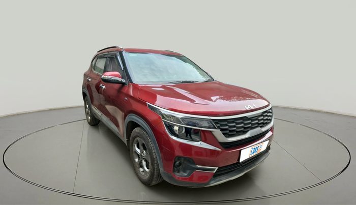 2021 KIA SELTOS HTK PLUS 1.5, Petrol, Manual, 64,116 km, exterior