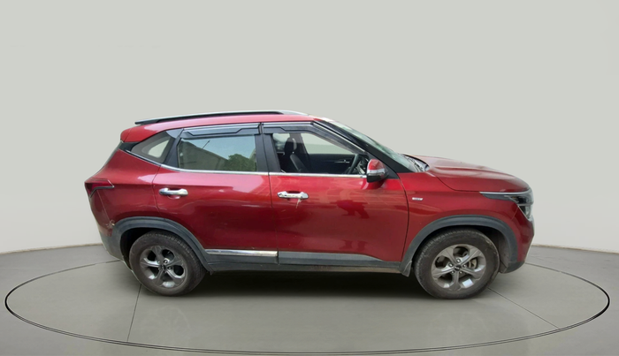 2021 KIA SELTOS HTK PLUS 1.5, Petrol, Manual, 64,116 km, exterior