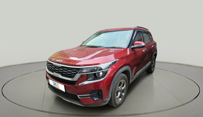 2021 KIA SELTOS HTK PLUS 1.5, Petrol, Manual, 64,116 km, exterior