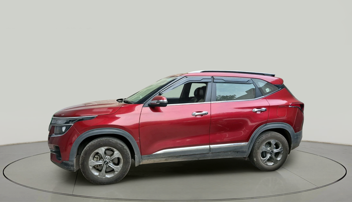 2021 KIA SELTOS HTK PLUS 1.5, Petrol, Manual, 64,116 km, exterior