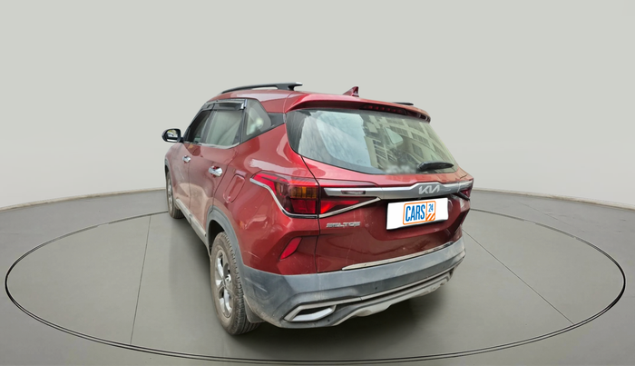 2021 KIA SELTOS HTK PLUS 1.5, Petrol, Manual, 64,116 km, exterior