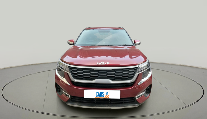 2021 KIA SELTOS HTK PLUS 1.5, Petrol, Manual, 64,116 km, exterior