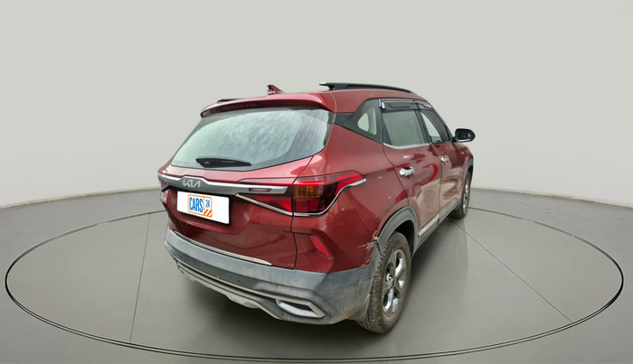 2021 KIA SELTOS HTK PLUS 1.5, Petrol, Manual, 64,116 km, exterior