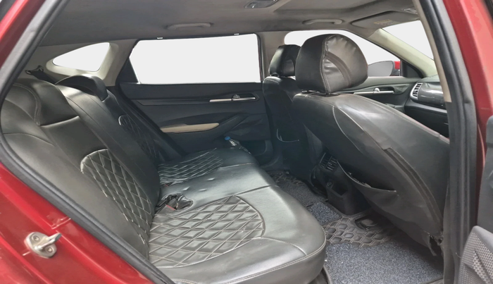 2021 KIA SELTOS HTK PLUS 1.5, Petrol, Manual, 64,116 km, interior