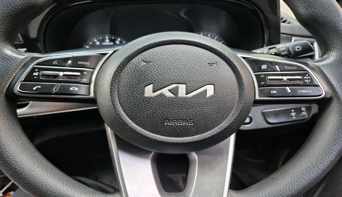 2021 KIA SELTOS HTK PLUS 1.5, Petrol, Manual, 64,116 km, interior