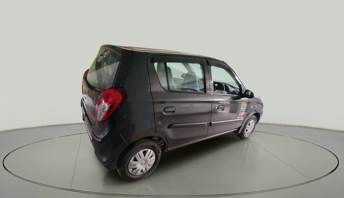 2017 Maruti Alto 800 LXI, Petrol, Manual, 6,055 km, exterior