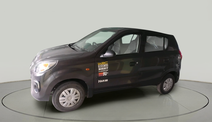 2017 Maruti Alto 800 LXI, Petrol, Manual, 6,055 km, exterior
