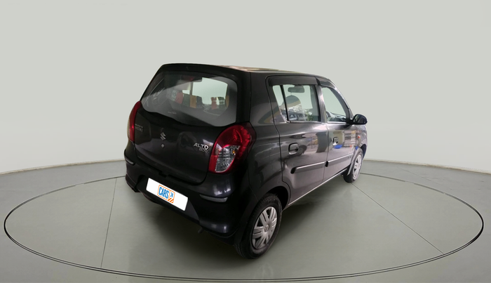 2017 Maruti Alto 800 LXI, Petrol, Manual, 6,055 km, exterior