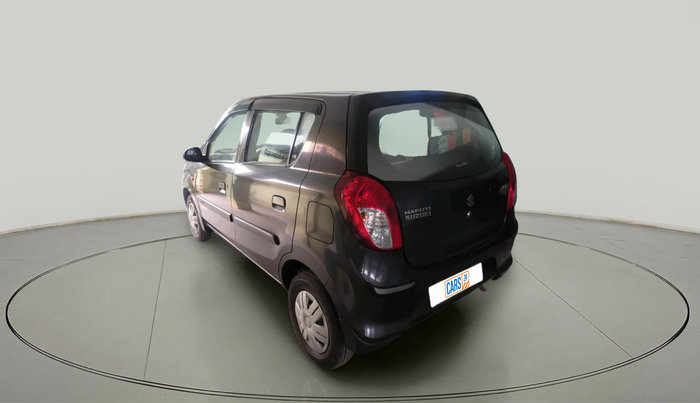 2017 Maruti Alto 800 LXI, Petrol, Manual, 6,055 km, exterior