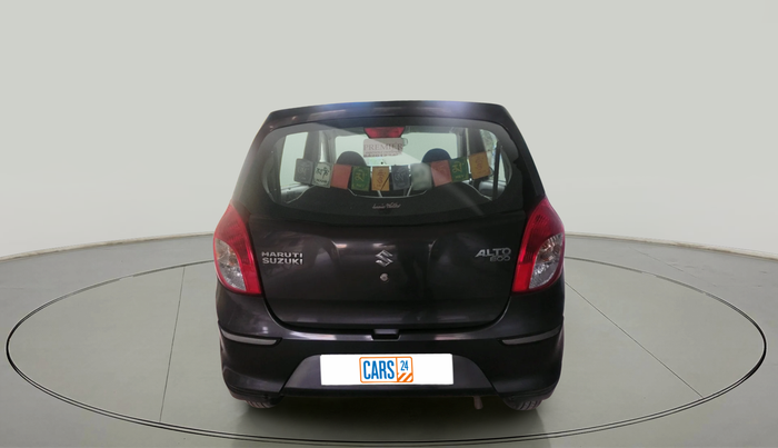 2017 Maruti Alto 800 LXI, Petrol, Manual, 6,055 km, exterior