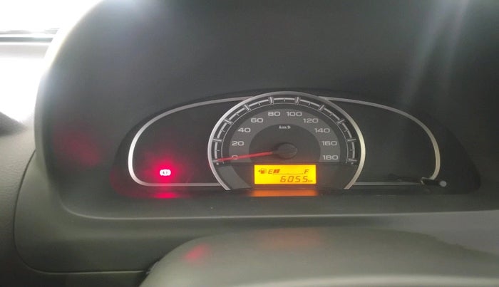 2017 Maruti Alto 800 LXI, Petrol, Manual, 6,055 km, interior
