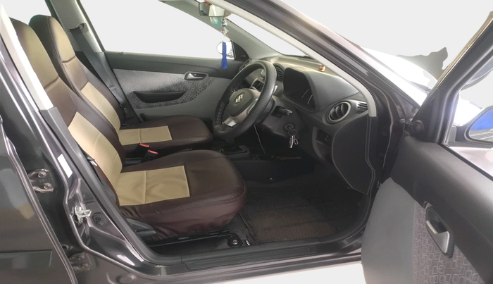 2017 Maruti Alto 800 LXI, Petrol, Manual, 6,055 km, interior