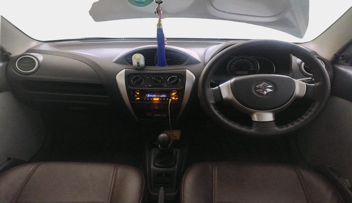 2017 Maruti Alto 800 LXI, Petrol, Manual, 6,055 km, interior
